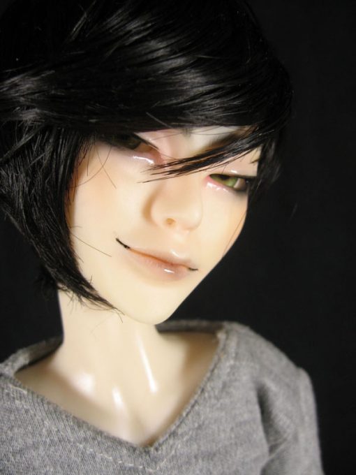 Jelani Artist Ball Jointed Doll