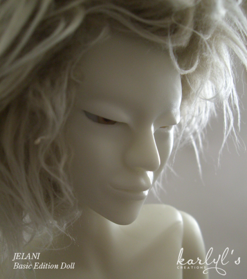 Jelani Artist Ball Jointed Doll - Image 6