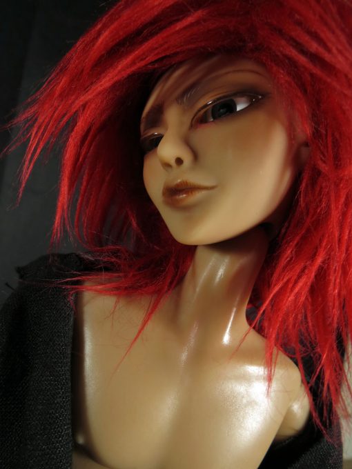 Jelani Artist Ball Jointed Doll - Image 8