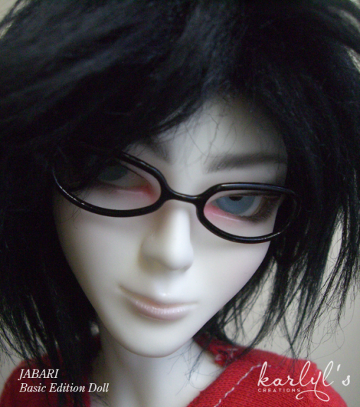 Jabari Artist Ball Jointed Doll - Image 5