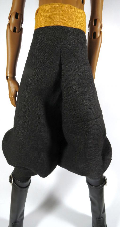 Linen Sash - Image 3
