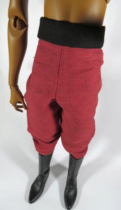 Linen Sash - Image 4