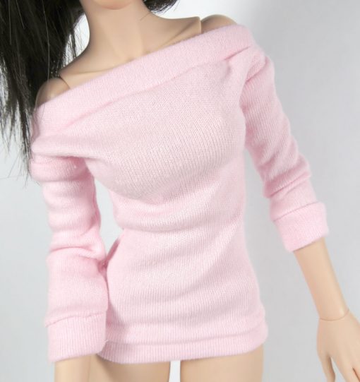 Pink Ball Jointed Doll Shirt