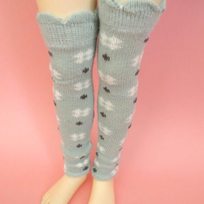 Soft Green Thigh High BJD Clothing