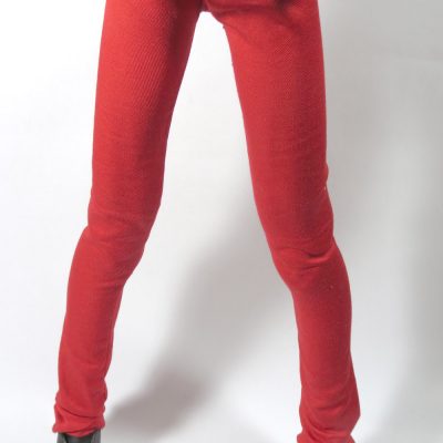 Red Pants for BJD