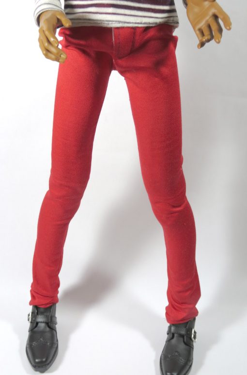 Red Pants for BJD