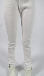 White Pants for Ball Jointed Doll