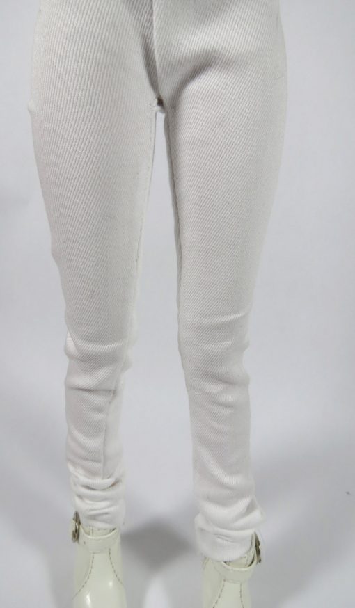 White Pants for Ball Jointed Doll